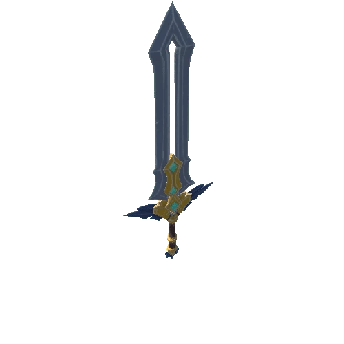 Stylized sword_1